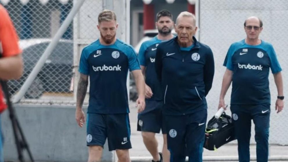 San Lorenzo hoy: Russo recupera nombres importantes para enfrentar a Racing