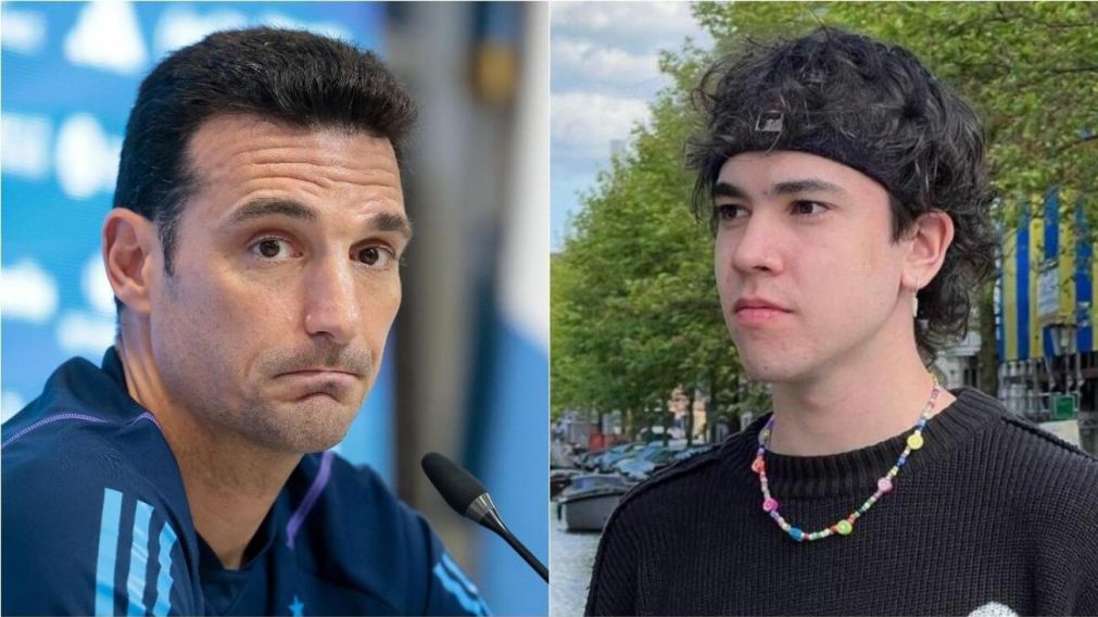 Scaloni, contundente sobre Spreen y el escándalo con Deportivo Riestra: "Por el bien del fútbol..."