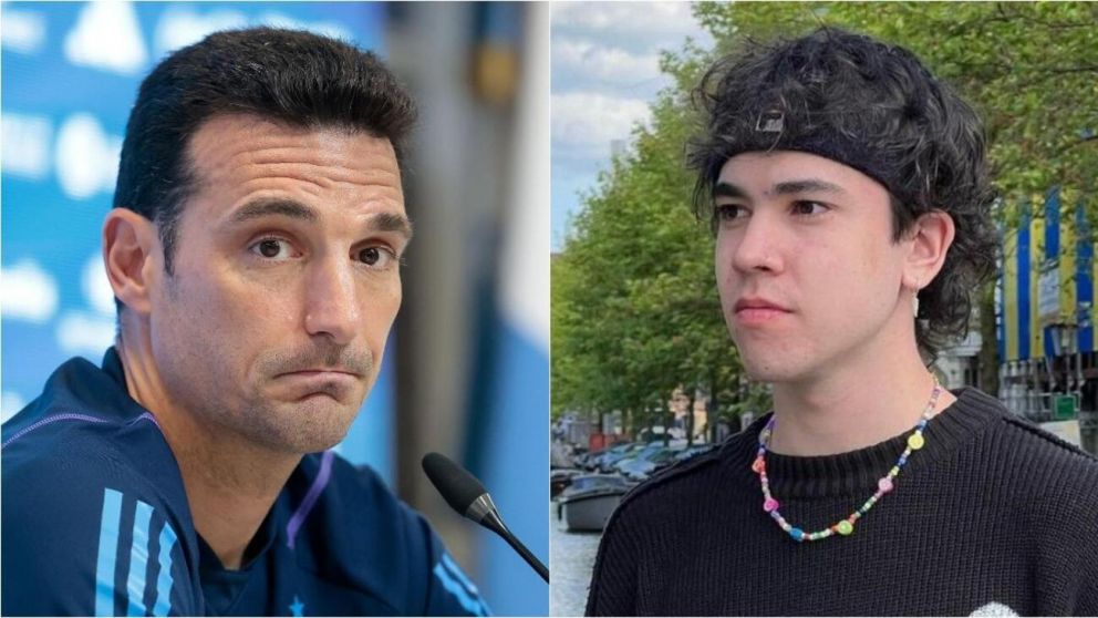 Scaloni, contundente sobre Spreen y el esc�ndalo con Deportivo Riestra: "Por el bien del f�tbol..."