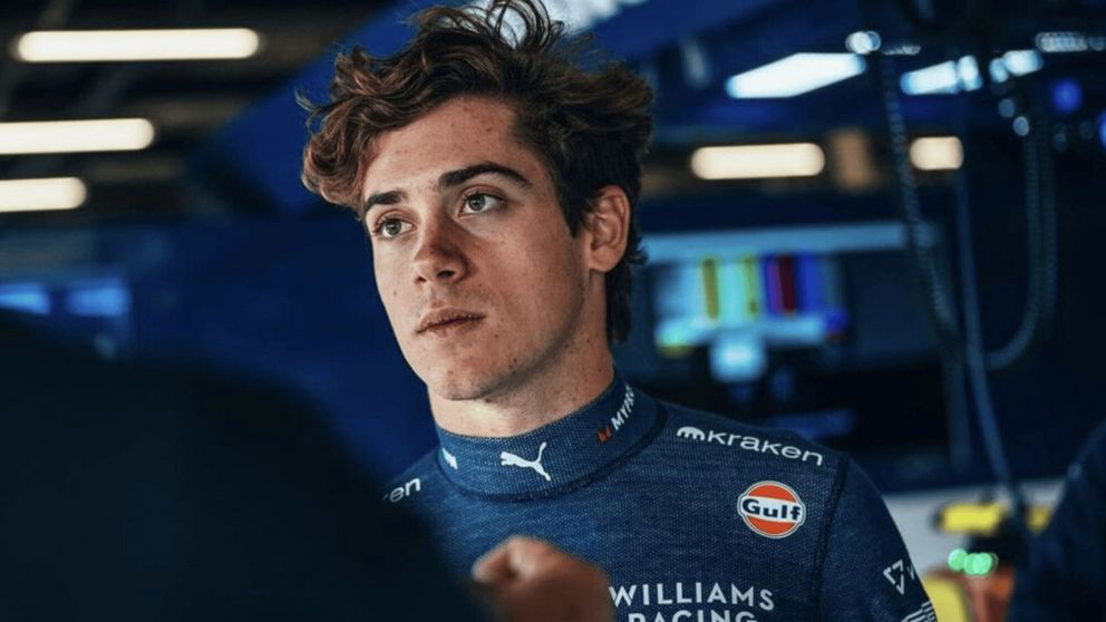 Golpe a la ilusión de Franco Colapinto: un ex campeón de la Fórmula 1 anticipó al compañero de Max Verstappen en Red Bull