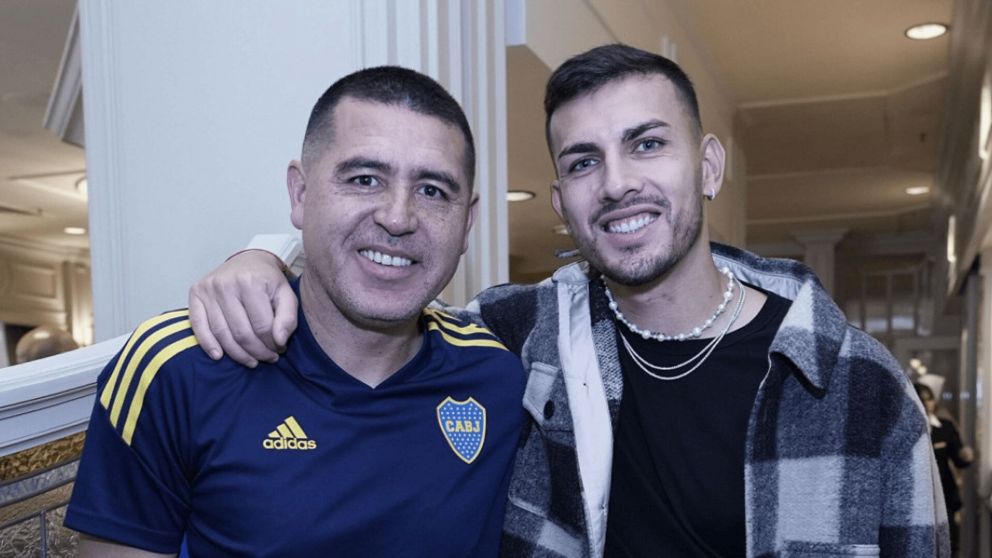 Leandro Paredes habló de un eventual regreso a Boca: "Vamos a ver si..."