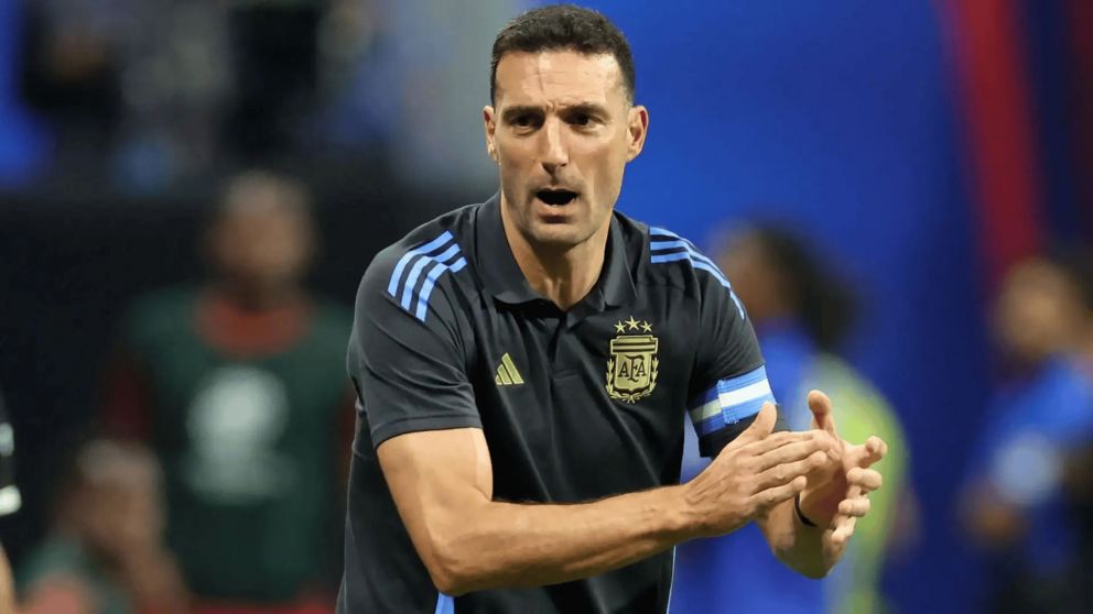 Lionel Scaloni ya definió al reemplazante de Pezzella y Lisandro Martínez en la Selección Argentina