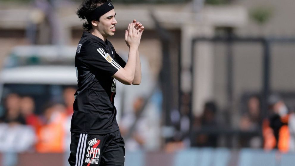 El duro comunicado de la AFA tras el debut de Spreen en Deportivo Riestra