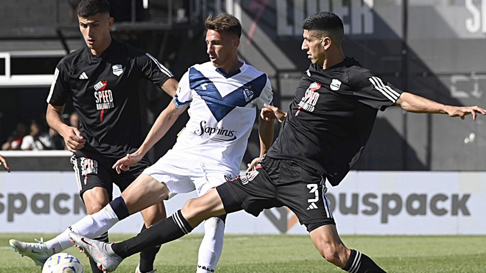 Vélez empató con Riestra y la definición de la Liga Profesional quedó al rojo vivo