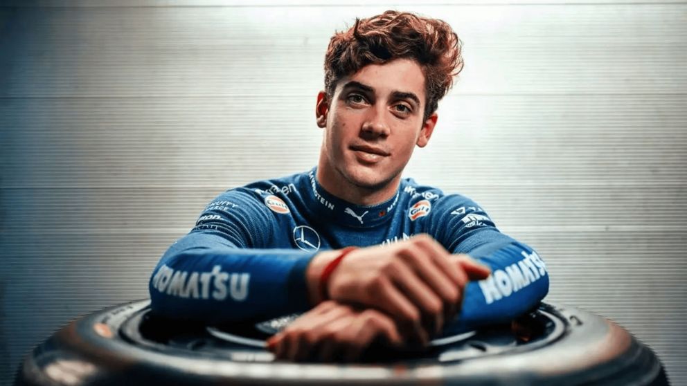 Franco Colapinto se quedó sin asiento en 2025 tras la drástica decisión de Red Bull