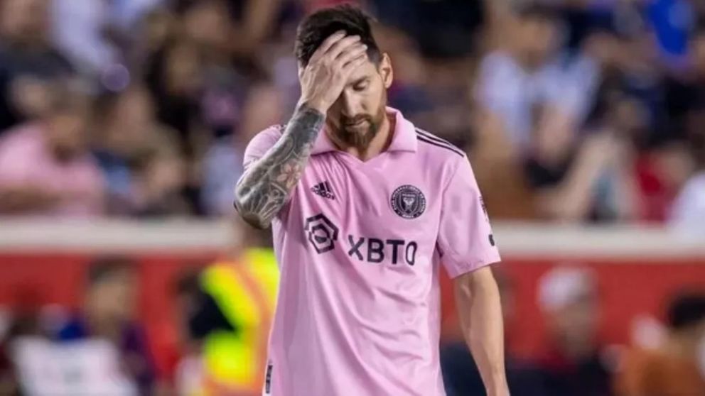La polémica foto de David Beckham que enfureció a Lionel Messi y que indignó a todo Valencia