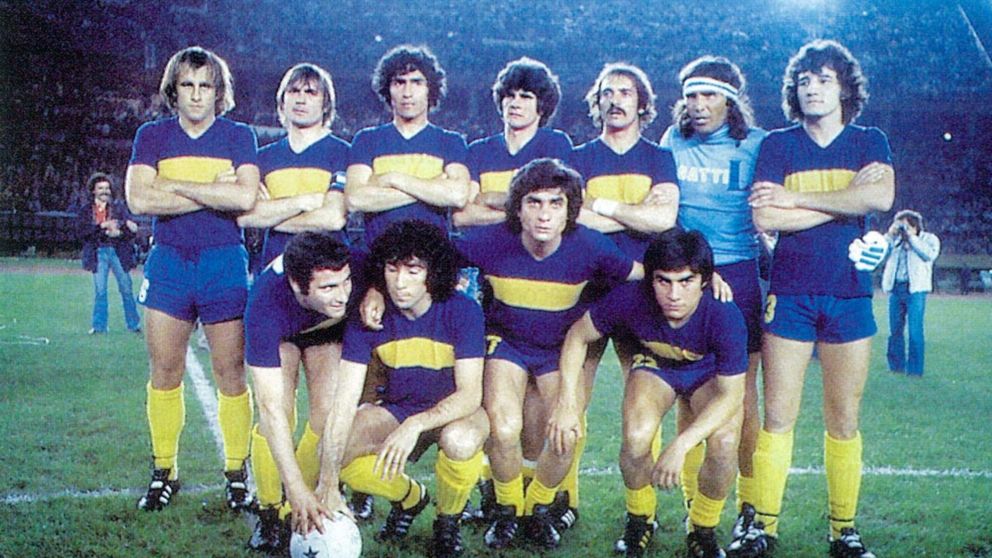 Una gloria de Boca sufre un problema de salud y el club lo ayudará con un tremendo gesto