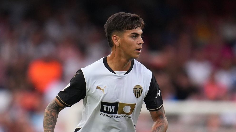 Selección Argentina: la sorpresa de Enzo Barrenechea ante la convocatoria de Lionel Scaloni para las Eliminatorias Sudamericanas