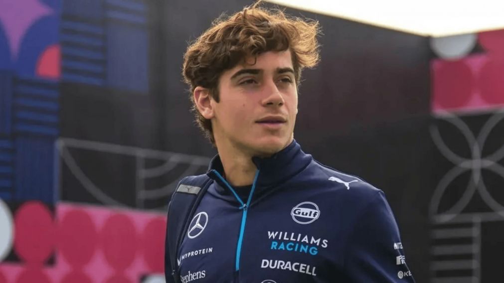 Por qué Franco Colapinto no corre hoy en la Fórmula 1 tras destrozar su auto en Interlagos