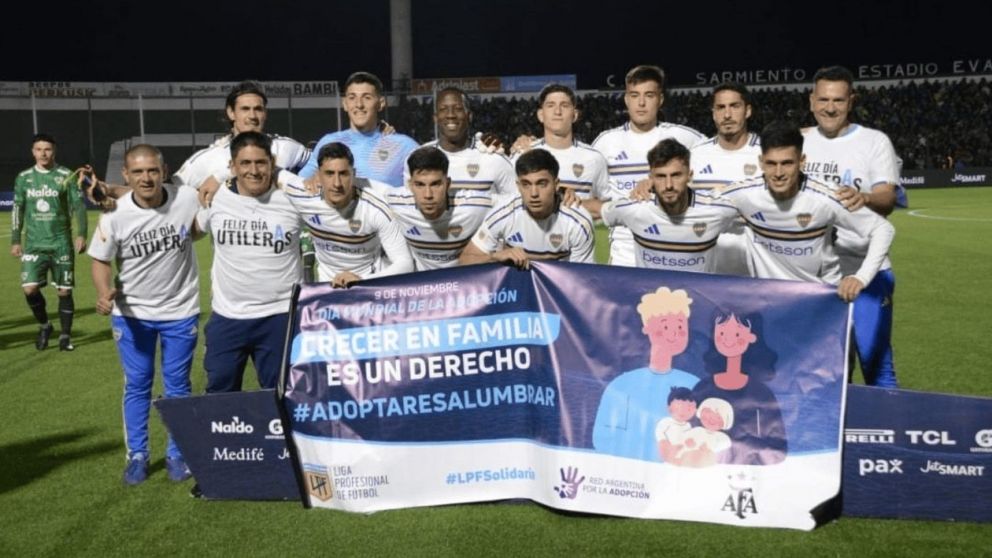 Boca volvió a ganar de visitante después de varios meses: triunfo clave ante Sarmiento para seguir en la pelea por las copas internacionales