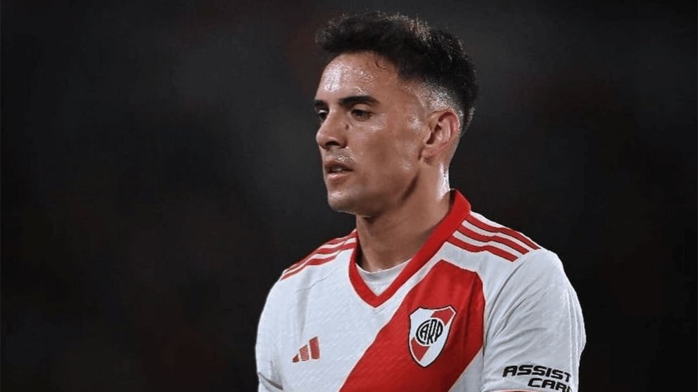 Malas noticias para River y Gallardo: Enzo Díaz deberá ser operado