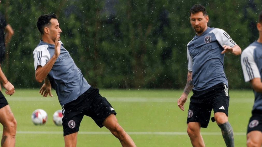 Pelota Libre TV EN VIVO: Inter Miami de Lionel Messi vs  Atlanta United por la MLS