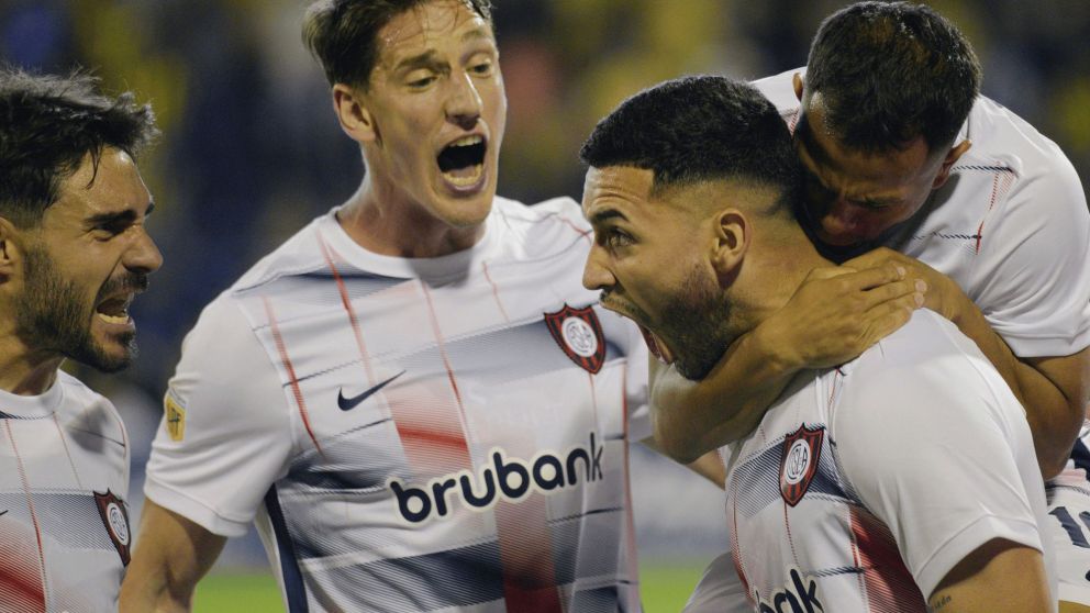 San Lorenzo se llevó un triunfazo de Rosario ante Central