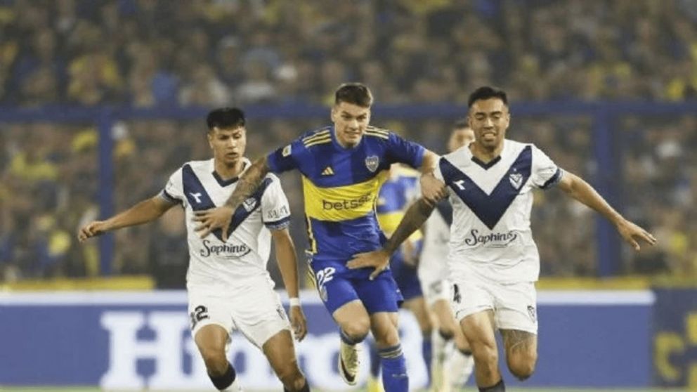 El presidente de Vélez quiere jugar en La Bombonera el partido con Boca por la Copa Argentina