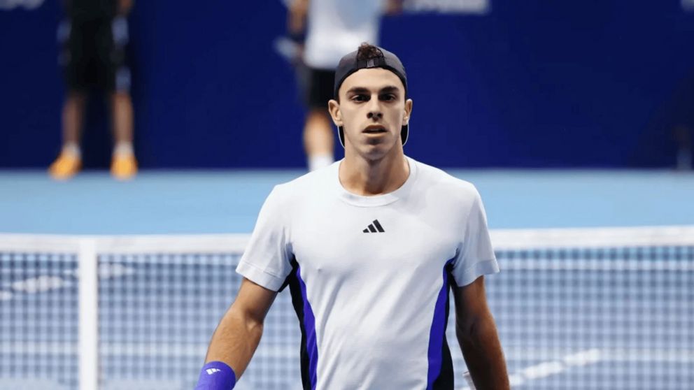 Francisco Cerúndolo quedó eliminado y ya no quedan argentinos en Belgrado