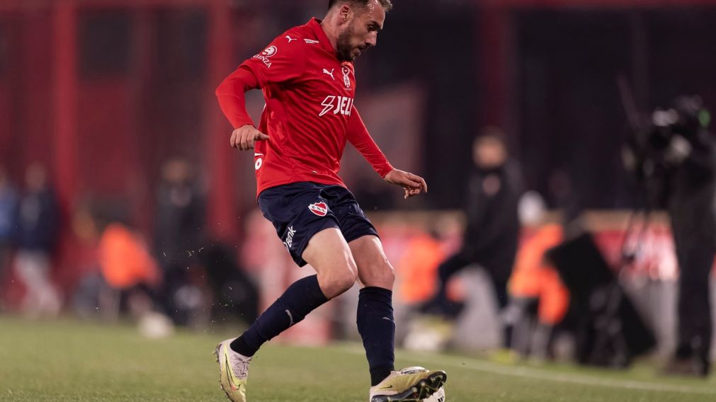 Independiente hoy: Federico Mancuello se desgarr� y Vaccari lo perder� por un tiempo
