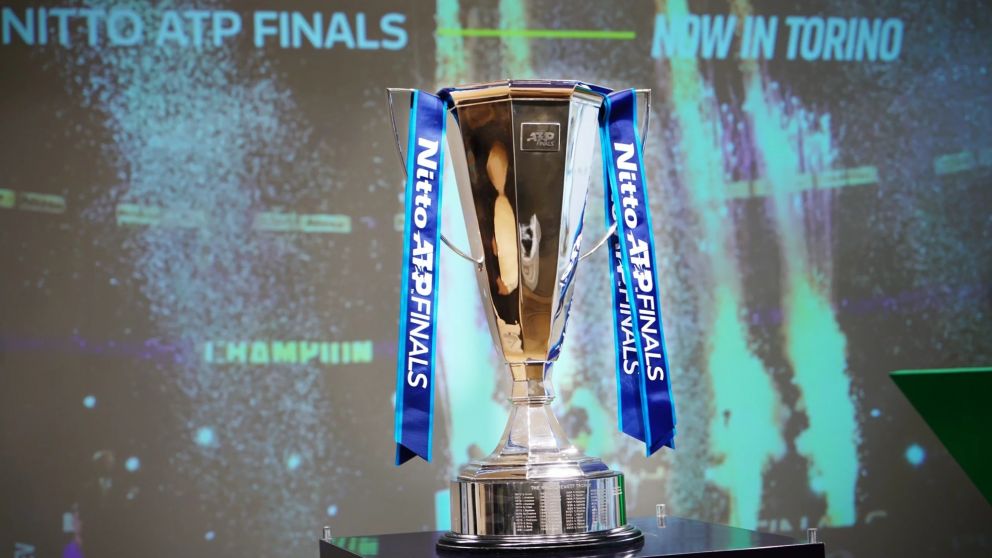 Sin Novak Djokovic, se sorteó el ATP Finals: cómo quedaron los grupos