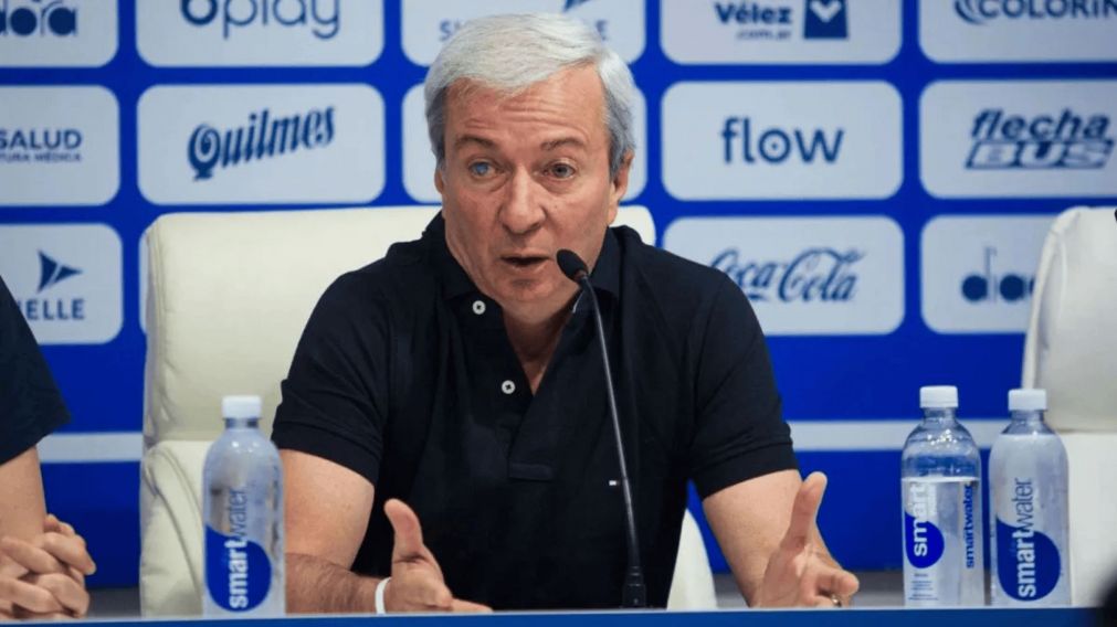 Fabián Berlanga cuestionó la fecha del Vélez-Boca por Copa Argentina: "Prefiero..."