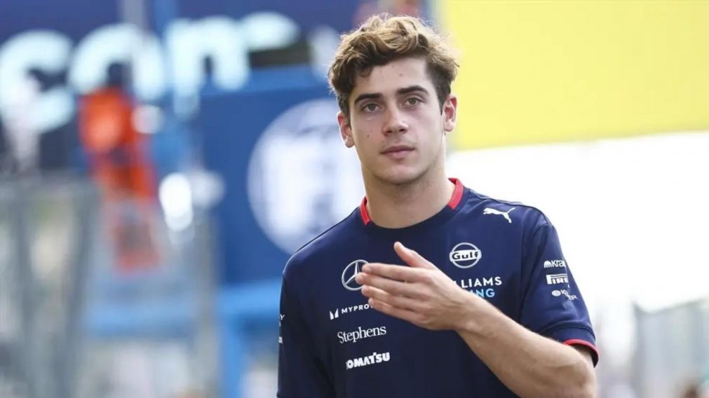 La contundente reacci�n de Franco Colapinto tras la confirmaci�n de Gabriel Bortoleto como piloto de Sauber en la F�rmula 1