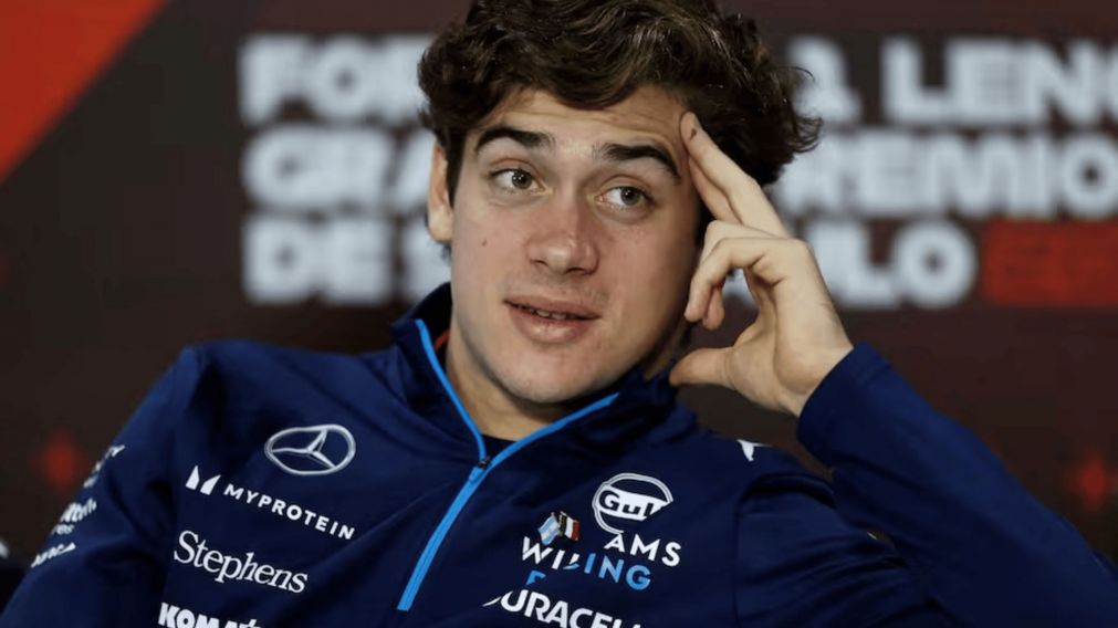 Franco Colapinto se queda sin coche en la Fórmula 1 en 2025 tras la tajante decisión de Sauber