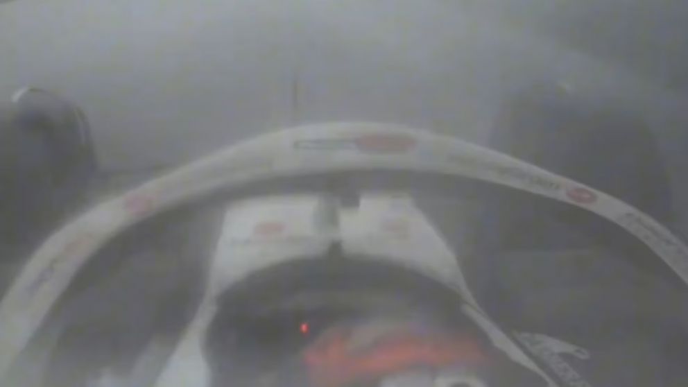 El despesperante diálogo de Bearman con su equipo antes del toque a Franco Colapinto en el GP de Brasil de Fórmula 1