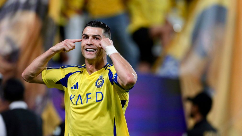 Cristiano Ronaldo se aleja de Messi en la lucha por ser el máximo goleador de la historia: su gol en el triunfo de Al Nassr