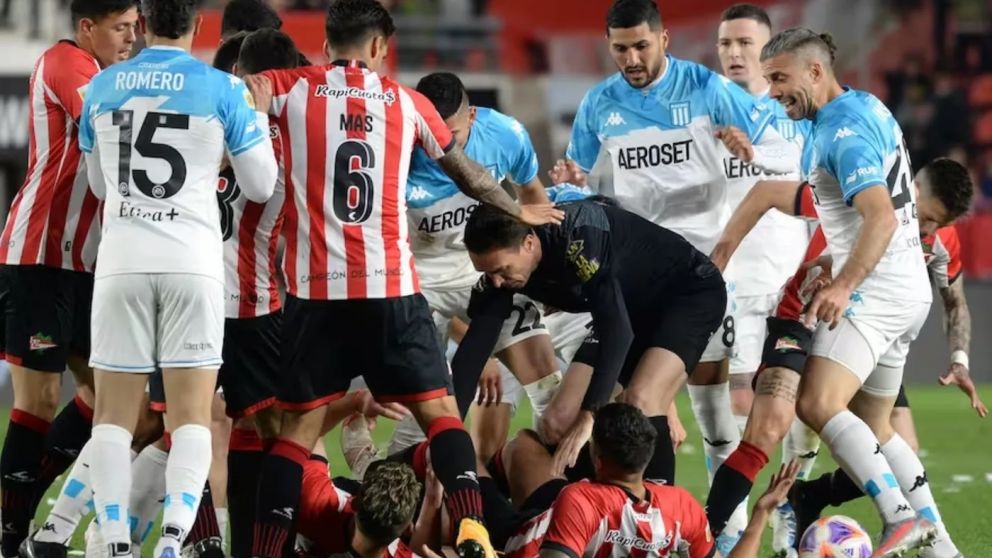 Atento Racing: los curiosos números de Pablo Dóvalo cuando dirige a Barracas Central