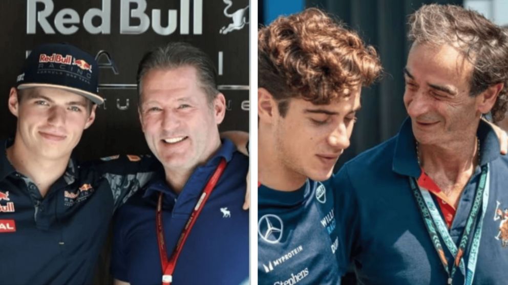 La tajante opinión de Verstappen sobre el futuro de Franco Colapinto en la Fórmula 1