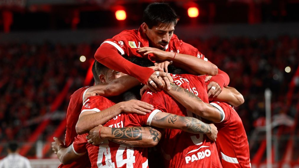 Independiente volvió a jugar bien, goleó a Unión de Santa Fe y sumó puntos vitales en la Liga Profesional