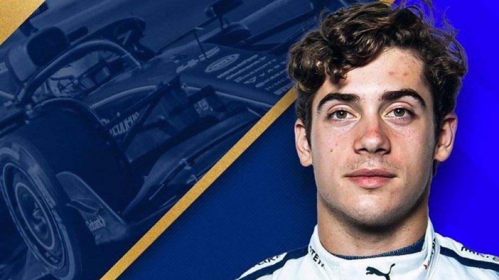 Franco Colapinto ganó un destacado premio en la Fórmula 1 por el tremendo sobrepaso a Fernando Alonso en el GP de Estados Unidos