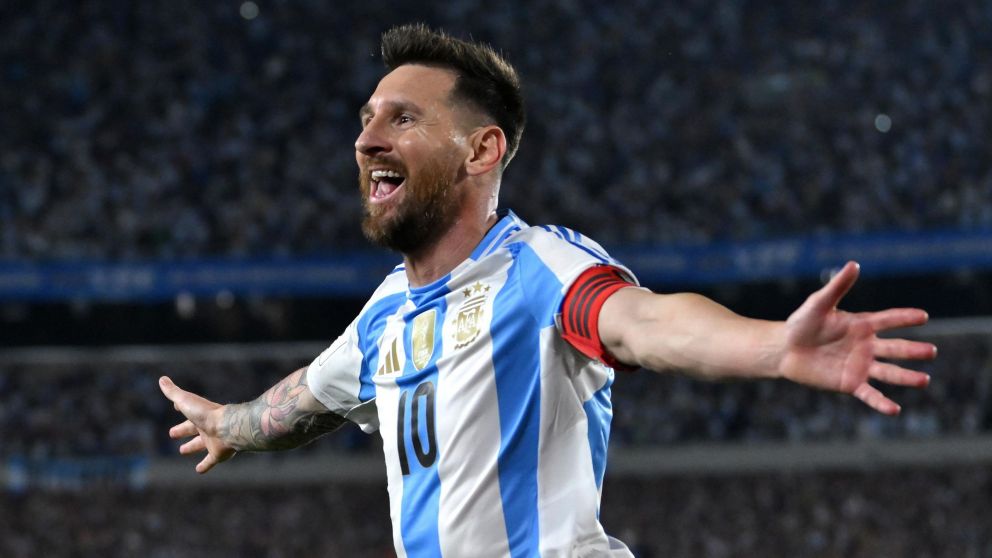 La Selección Argentina ya tiene a los árbitros confirmados para los partidos ante Paraguay y Perú por las Eliminatorias