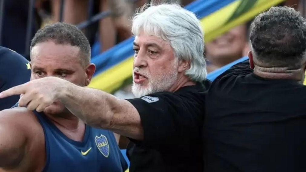 El violento audio de Rafael Di Zeo contra Patricia Bullrich que derivó en un derecho de admisión indefinido para el barra de Boca