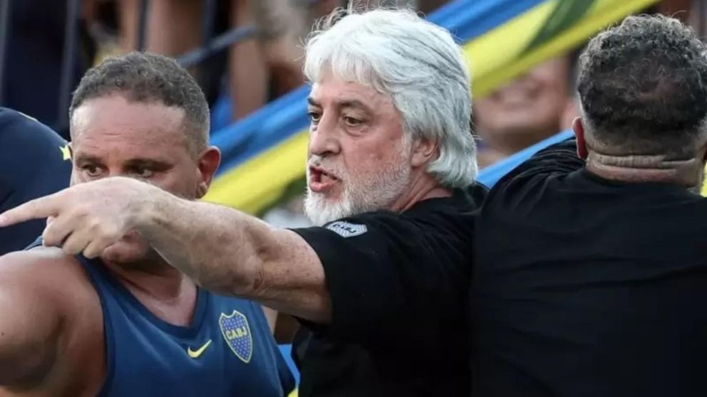 El violento audio de Rafael Di Zeo contra Patricia Bullrich que derivó en un derecho de admisión indefinido para el barra de Boca