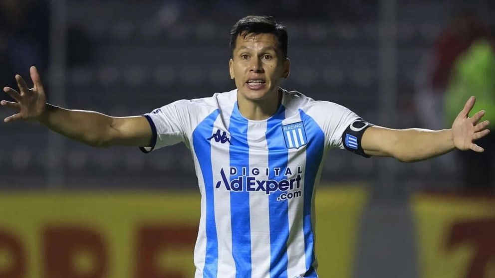 Sigali confirmó que no seguirá jugando en Racing y pidió un deseo: "Ojalá que pueda cerrar mi ciclo con..."