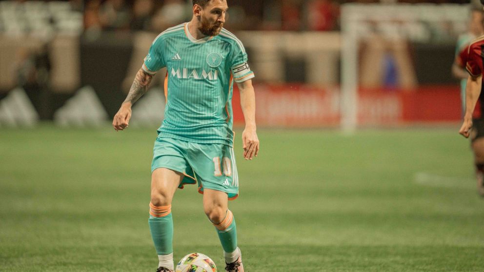 El Inter Miami de Messi perdió sobre el final ante Atlanta United y no pudo asegurar su pase a los cuartos de final de la MLS