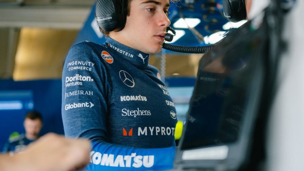 La Fórmula 1 reprogramó la clasificación para el Gran Premio de Brasil tras la suspensión por lluvia: a qué hora corre Colapinto