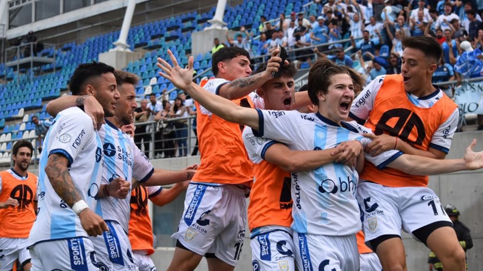 Primera Nacional: Atlético Rafaela mandó al descenso a Brown de Adrogué y jugará la promoción con Talleres de Escalada