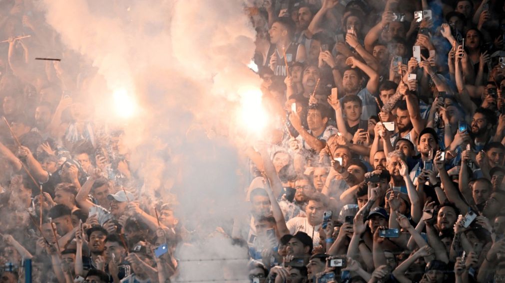 Atención, Racing: tras el recibimiento, APreViDe evalúa la clausura total del Cilindro