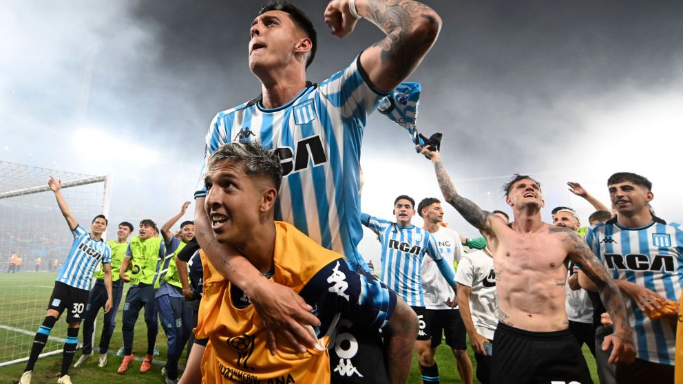 Racing finalista de la Sudamericana: la tremenda revelación de Carlos Bilardo respecto a los alcanzapelotas