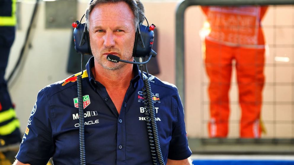 El jefe de Red Bull estuvo en Williams: el gesto con Colapinto y ¿una reunión para sondearlo?