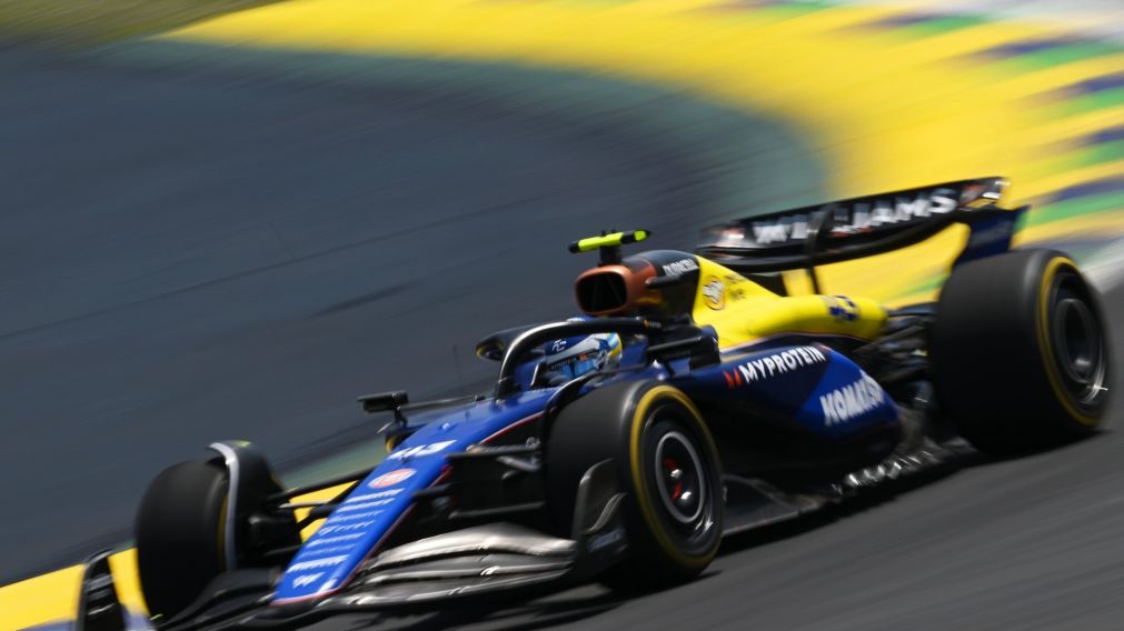 Fórmula 1: Franco Colapinto largará 14° en la carrera sprint del Gran Premio de Brasil
