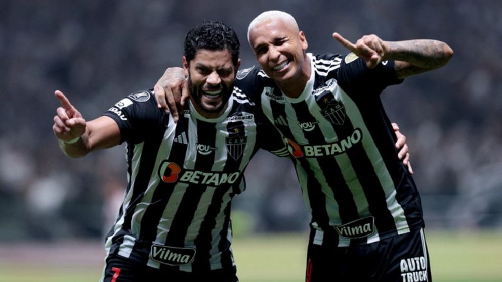 El pedido especial de Hulk a los hinchas de River tras la clasificación de Atlético Mineiro a la final de la Copa Libertadores