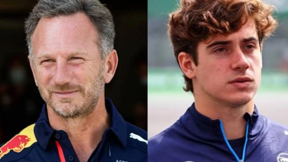 Franco Colapinto se acerca al Red Bull Racing de Fórmula 1: la frase de Christian Horner, jefe del equipo