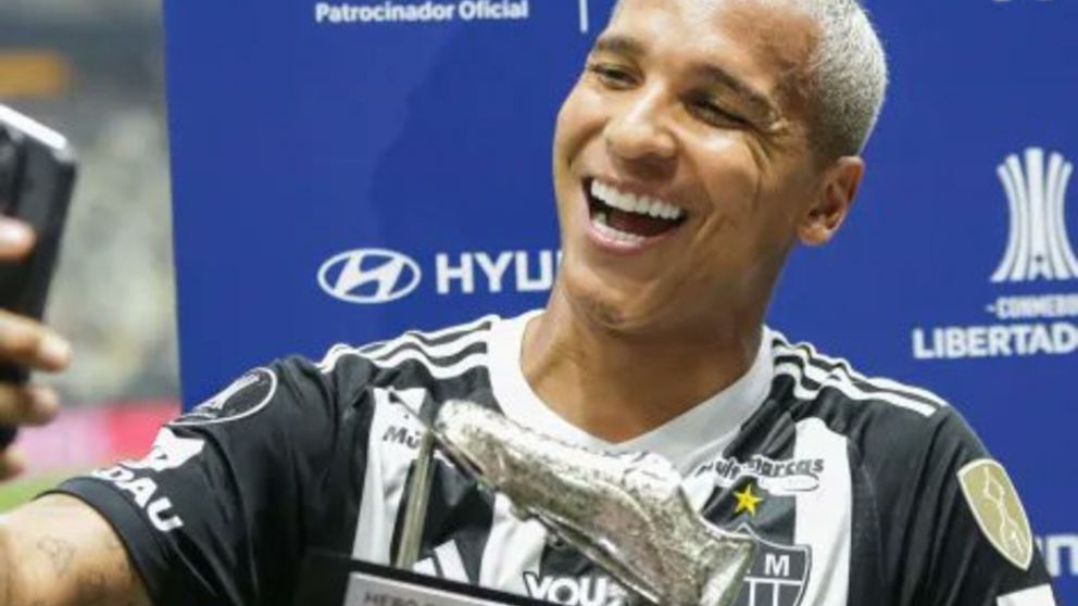 Copa Libertadores caliente: el picante gesto de Deyverson con la camiseta de Boca antes de enfrentar a River
