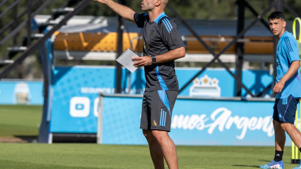 La Selección Argentina ya conoce a sus rivales para el Sudamericano Sub 20: quíenes son