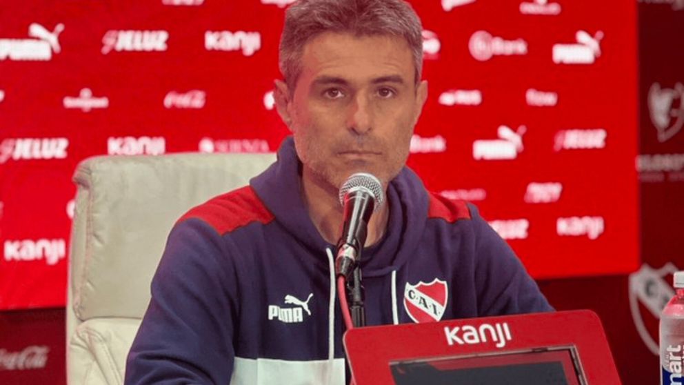 Independiente hoy: Vaccari tomó una tajante decisión con los dos futbolistas que participaron de la escandalosa fiesta en el yate