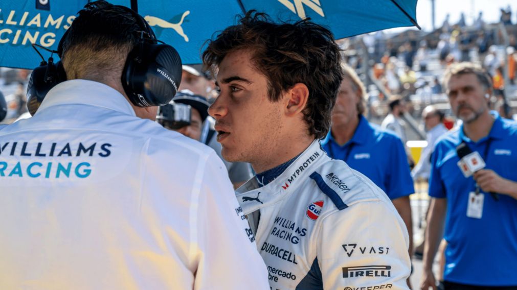 Liam Lawson fue tajante tras el toque con Franco Colapinto y dejó en claro quién fue el responsable en el final del Gran Premio de México