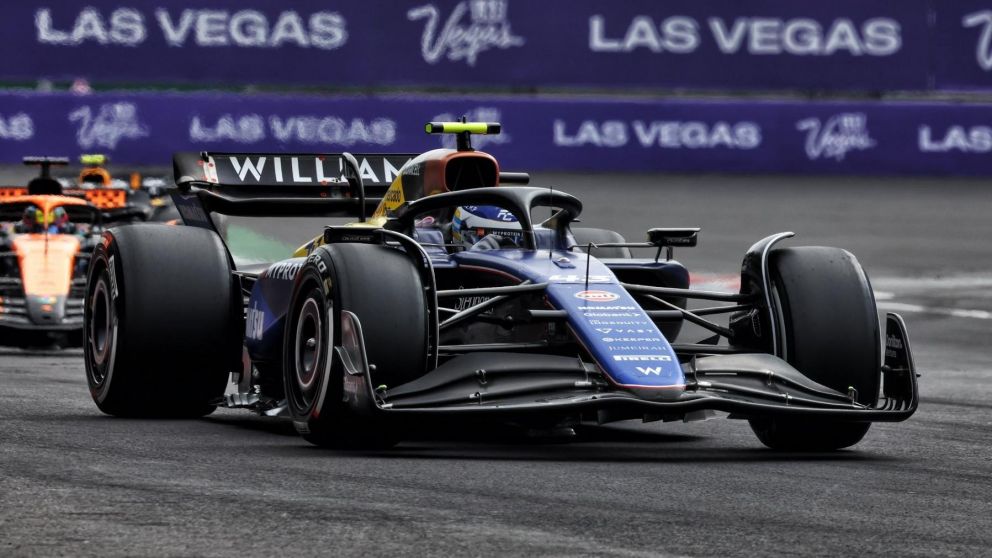 Colapinto sumó dos puntos en su Superlicencia de Fórmula 1 por el toque con Lawson: qué es y qué consecuencias puede tener