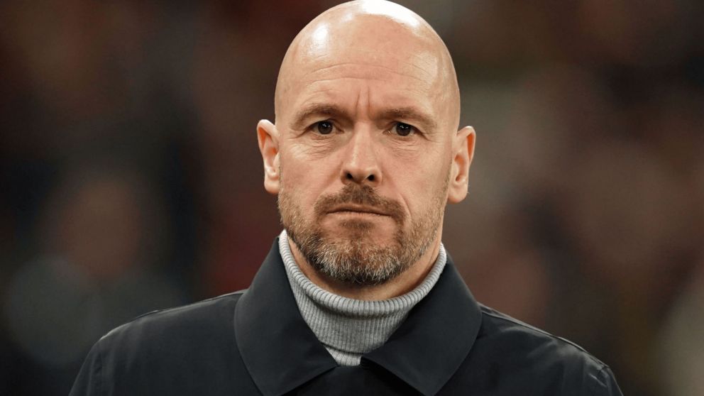 Manchester United echó a Erik Ten Hag: Xavi es el máximo candidato a reemplazarlo