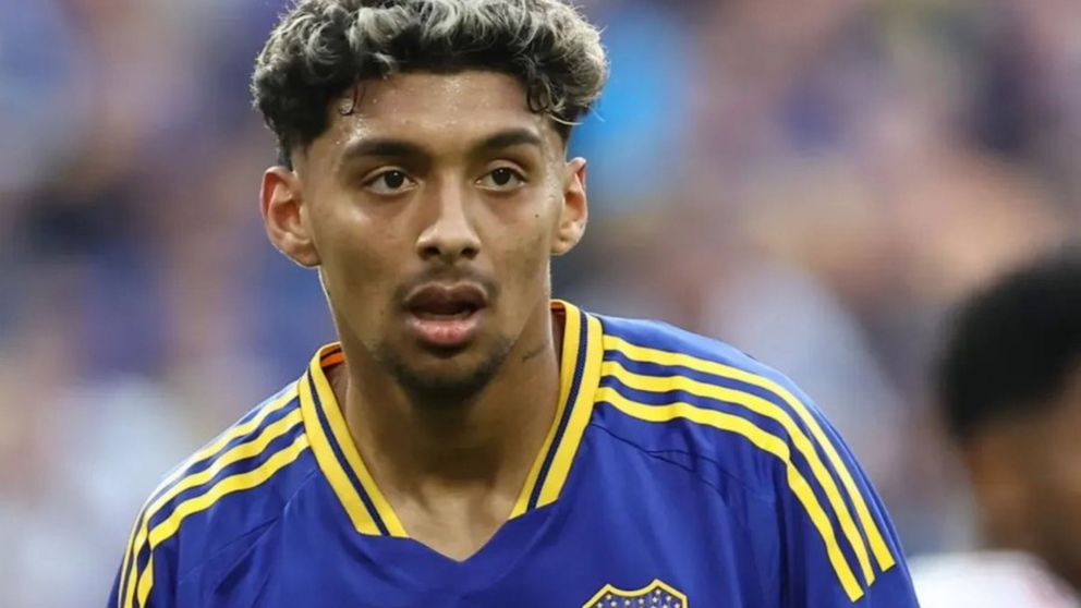 Boca dio una tajante respuesta a la última oferta deFenerbahçe para llevarse a Medina: cuál es la condición